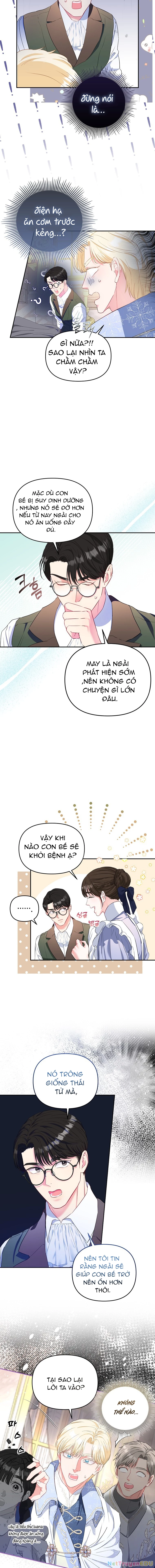 Nàng Công Chúa Của Mọi Người Chapter 5 - 5