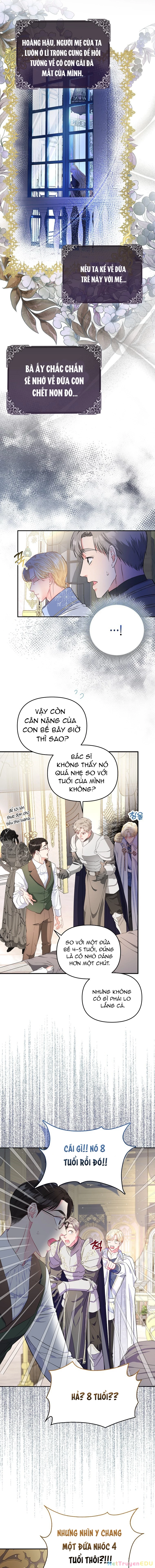 Nàng Công Chúa Của Mọi Người Chapter 5 - 7