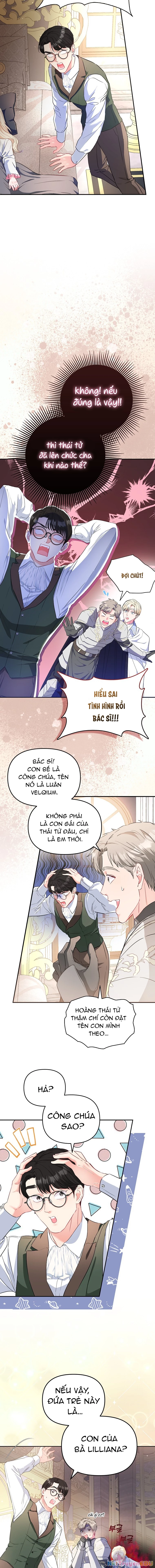 Nàng Công Chúa Của Mọi Người Chapter 5 - 8
