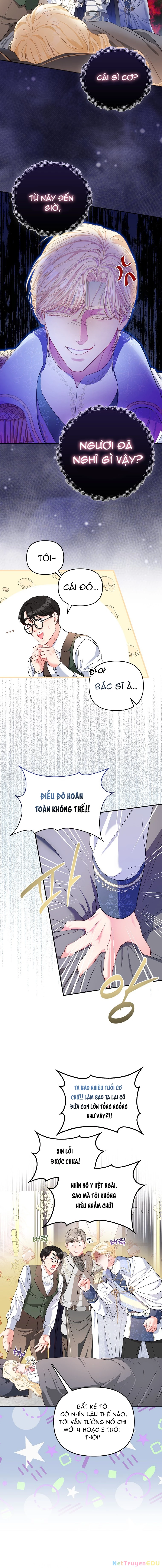 Nàng Công Chúa Của Mọi Người Chapter 5 - 9