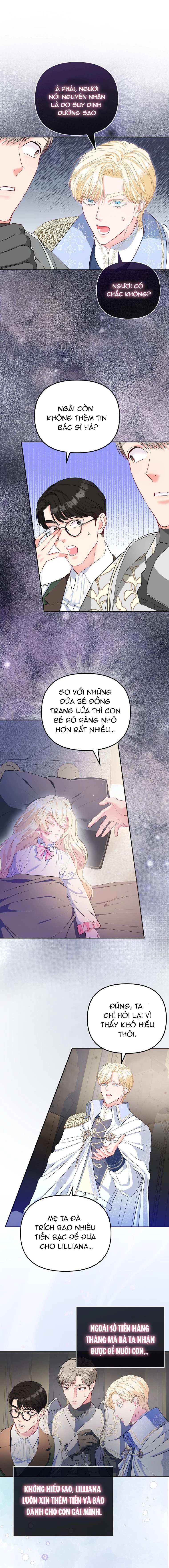 Nàng Công Chúa Của Mọi Người Chapter 5 - 10