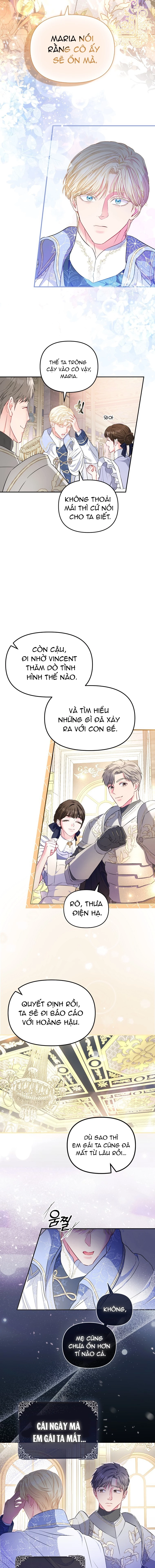 Nàng Công Chúa Của Mọi Người Chapter 5 - 14