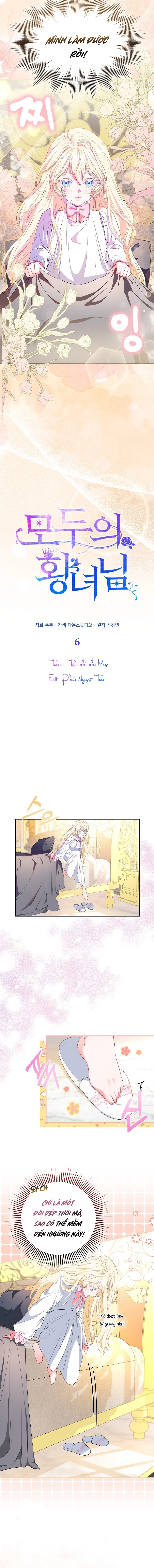 Nàng Công Chúa Của Mọi Người Chapter 6 - 2