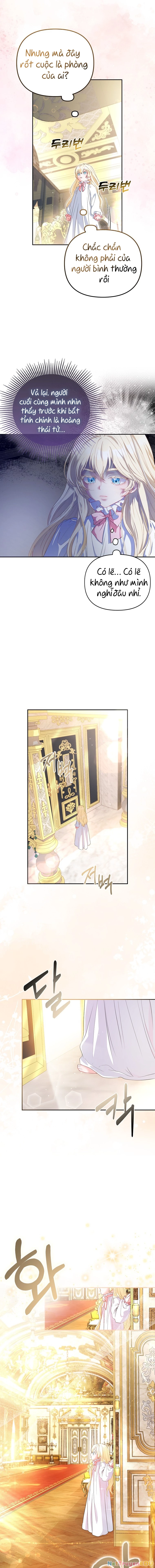 Nàng Công Chúa Của Mọi Người Chapter 6 - 3