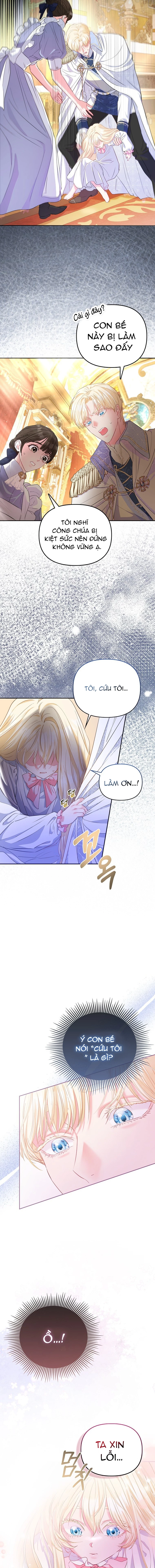Nàng Công Chúa Của Mọi Người Chapter 6 - 7