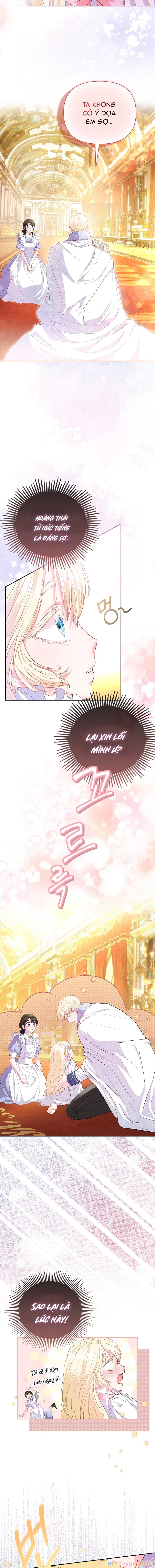 Nàng Công Chúa Của Mọi Người Chapter 6 - 8