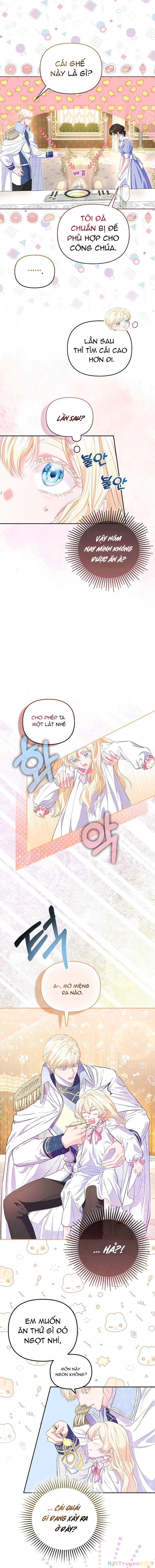 Nàng Công Chúa Của Mọi Người Chapter 6 - 13