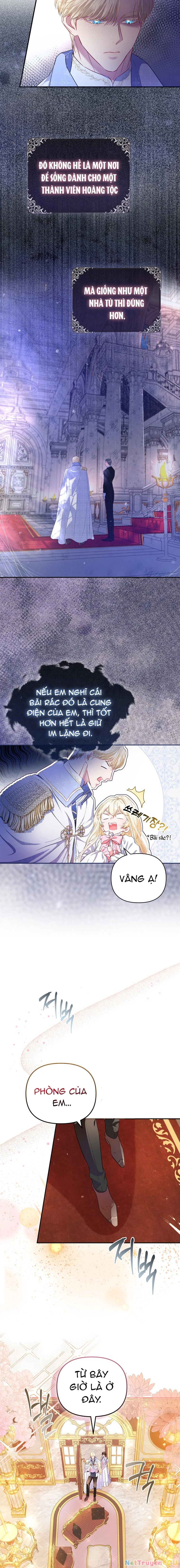 Nàng Công Chúa Của Mọi Người Chapter 7 - 2