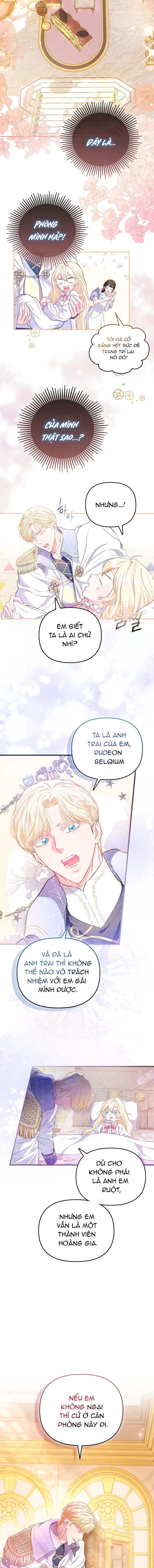 Nàng Công Chúa Của Mọi Người Chapter 7 - 3
