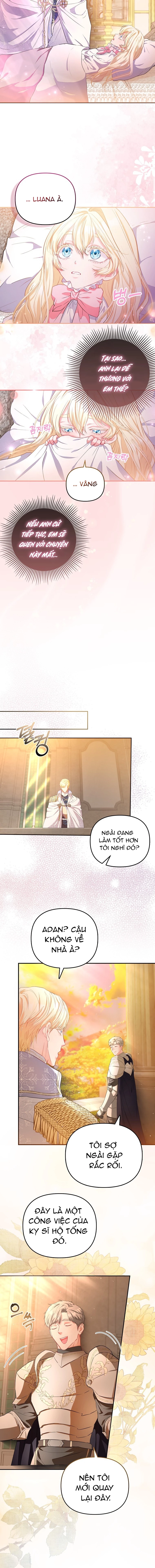 Nàng Công Chúa Của Mọi Người Chapter 7 - 4