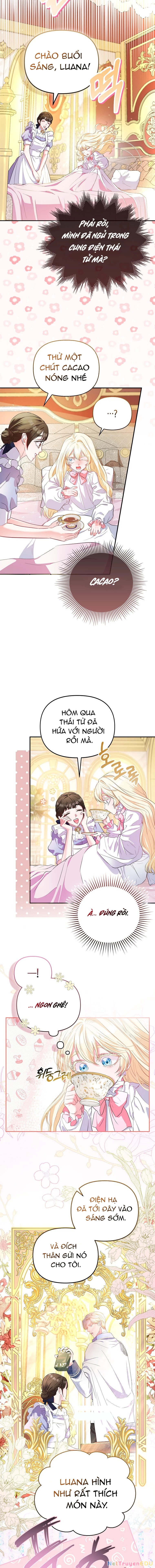 Nàng Công Chúa Của Mọi Người Chapter 7 - 9