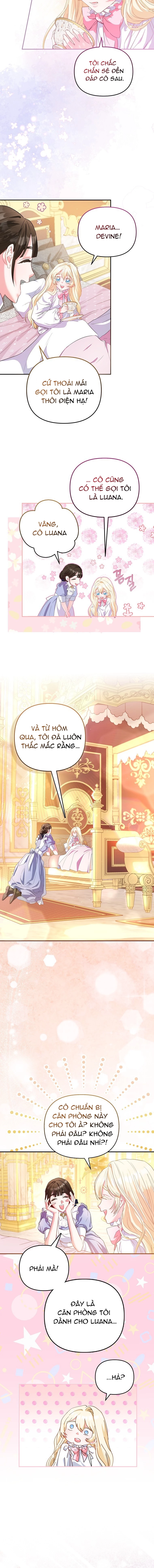 Nàng Công Chúa Của Mọi Người Chapter 7 - 12