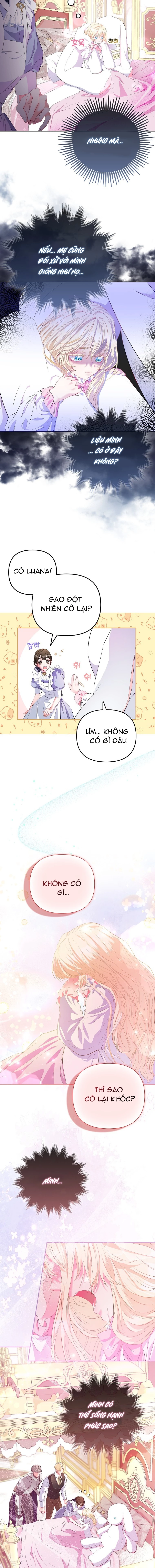 Nàng Công Chúa Của Mọi Người Chapter 8 - 4
