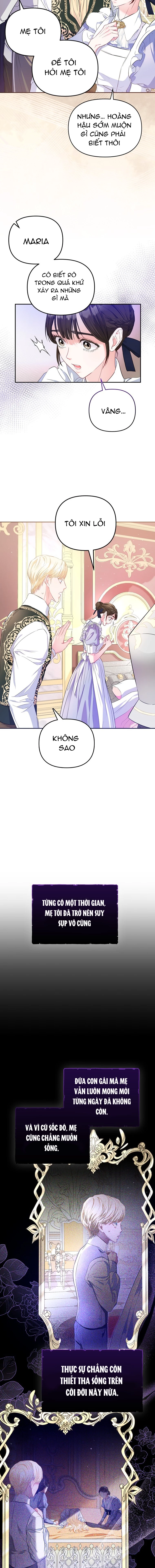 Nàng Công Chúa Của Mọi Người Chapter 8 - 7