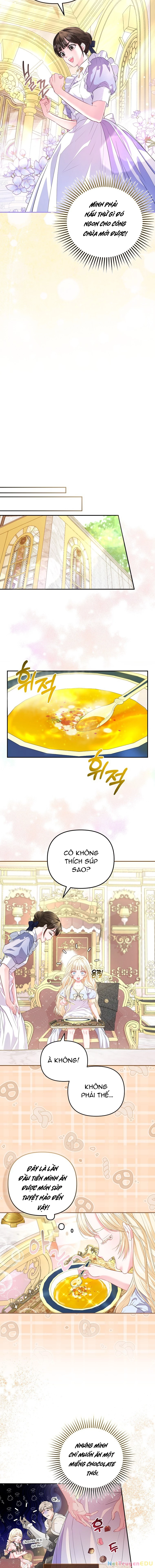 Nàng Công Chúa Của Mọi Người Chapter 8 - 11