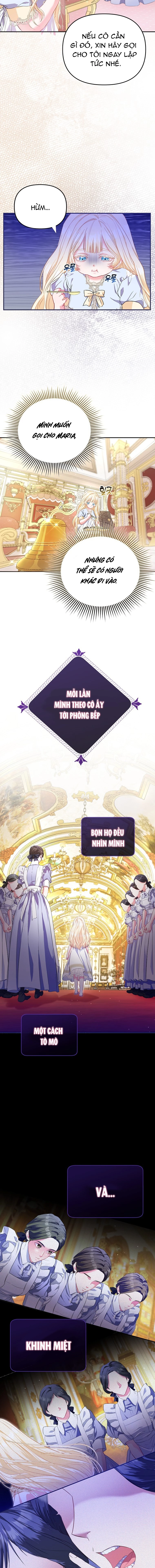 Nàng Công Chúa Của Mọi Người Chapter 8 - 13