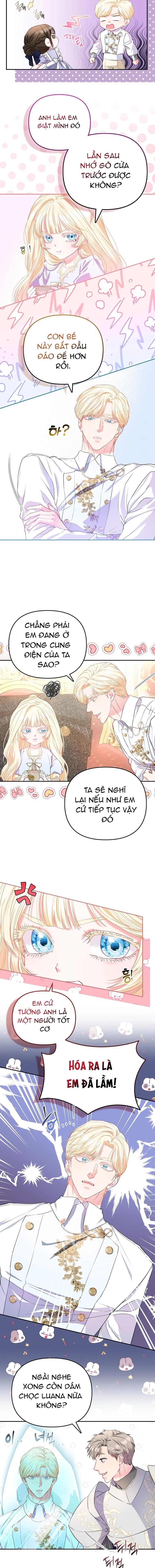 Nàng Công Chúa Của Mọi Người Chapter 9 - 6
