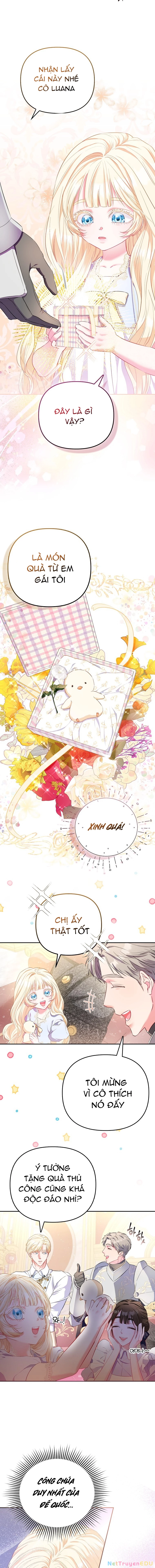 Nàng Công Chúa Của Mọi Người Chapter 9 - 7