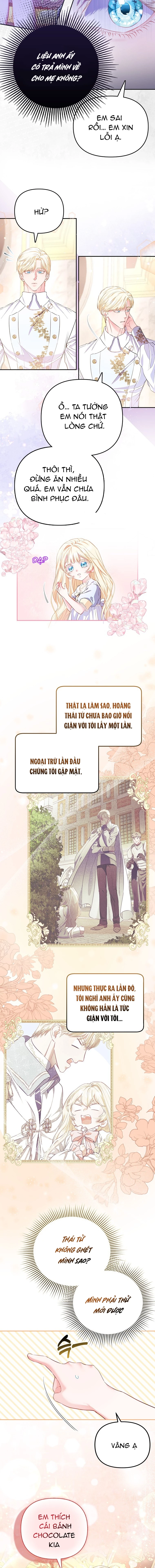 Nàng Công Chúa Của Mọi Người Chapter 9 - 9