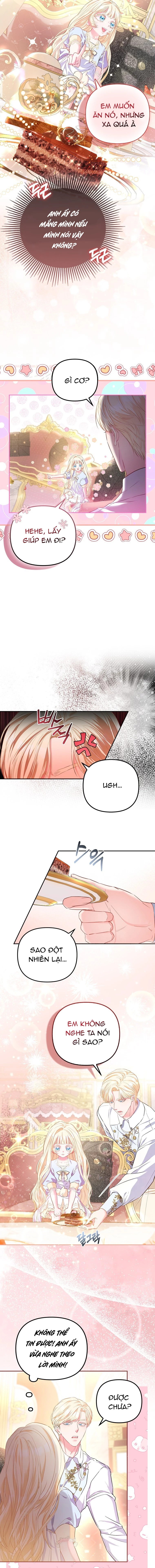 Nàng Công Chúa Của Mọi Người Chapter 9 - 10
