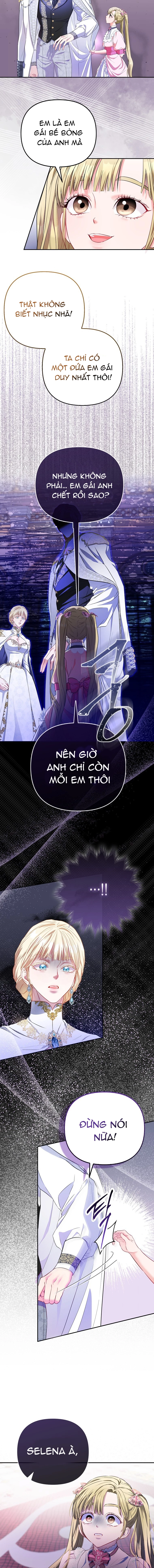 Nàng Công Chúa Của Mọi Người Chapter 10 - 7