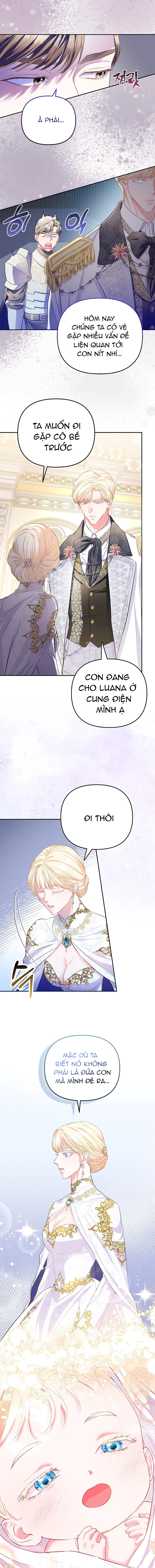 Nàng Công Chúa Của Mọi Người Chapter 10 - 14