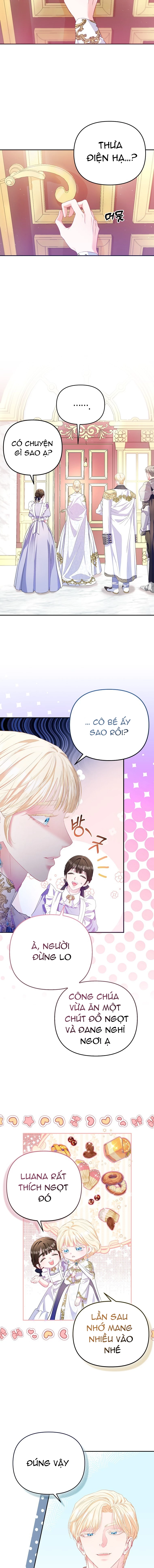 Nàng Công Chúa Của Mọi Người Chapter 11 - 3