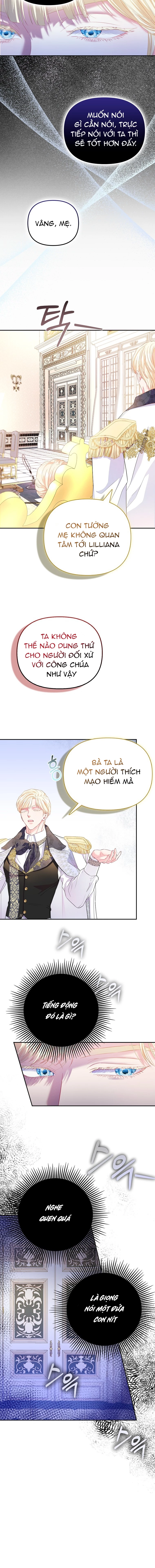 Nàng Công Chúa Của Mọi Người Chapter 11 - 11