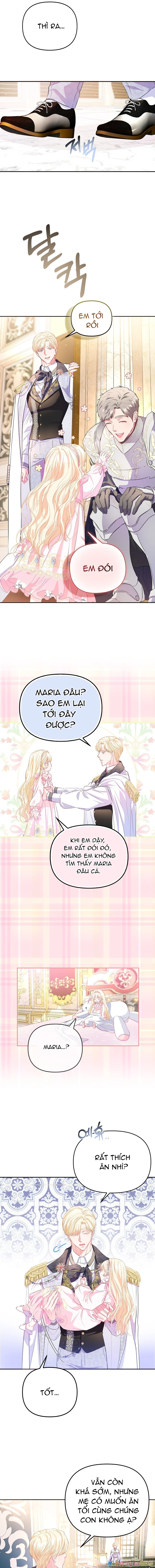 Nàng Công Chúa Của Mọi Người Chapter 11 - 12