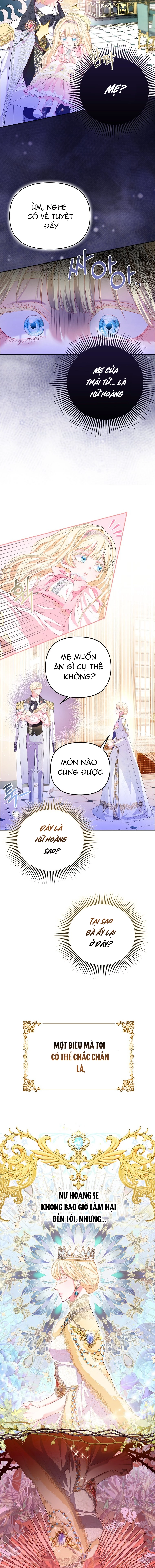 Nàng Công Chúa Của Mọi Người Chapter 11 - 13
