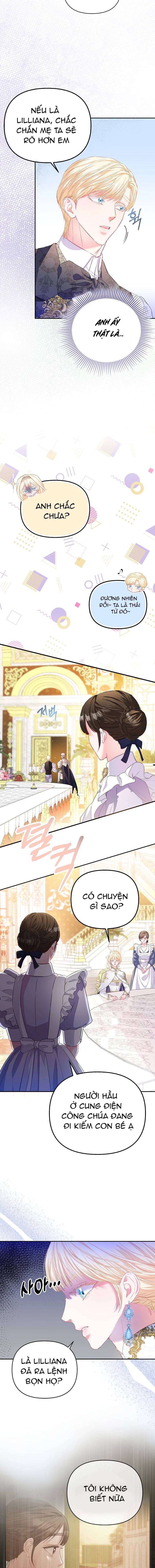 Nàng Công Chúa Của Mọi Người Chapter 12 - 13