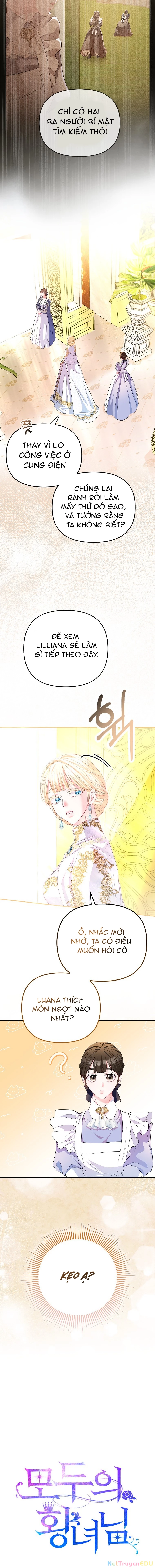 Nàng Công Chúa Của Mọi Người Chapter 12 - 14