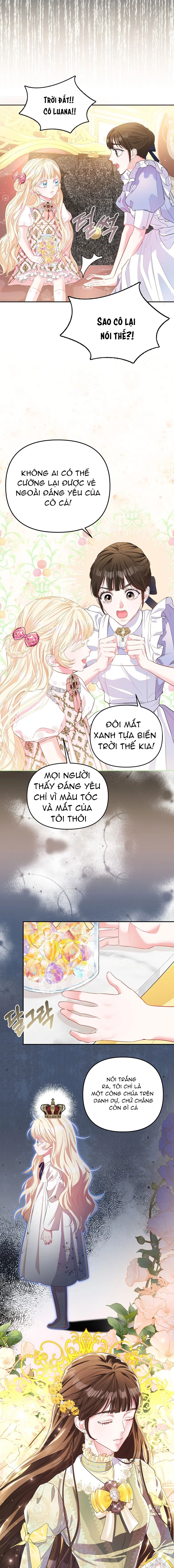 Nàng Công Chúa Của Mọi Người Chapter 13 - 10