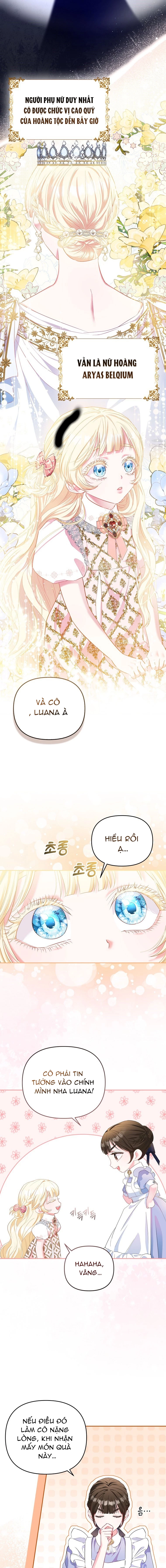 Nàng Công Chúa Của Mọi Người Chapter 13 - 13