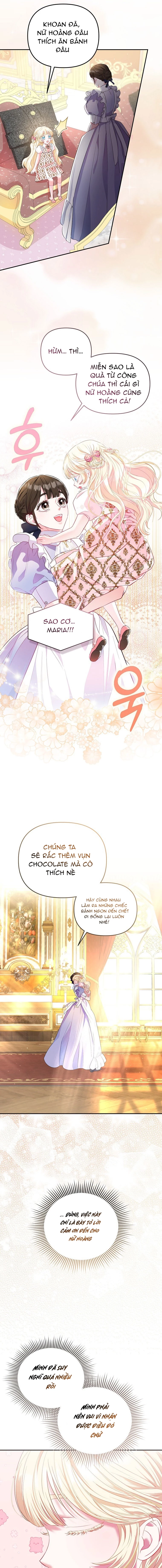 Nàng Công Chúa Của Mọi Người Chapter 13 - 15
