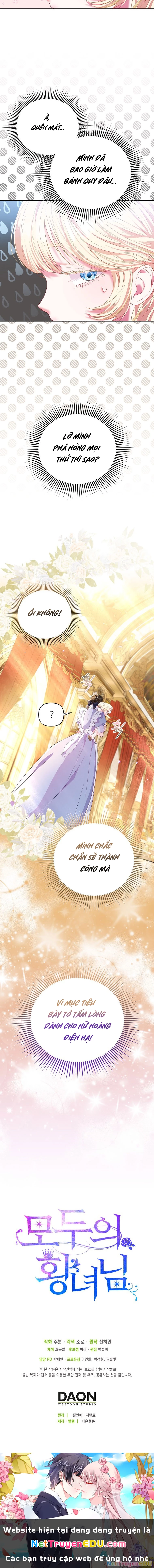 Nàng Công Chúa Của Mọi Người Chapter 13 - 16