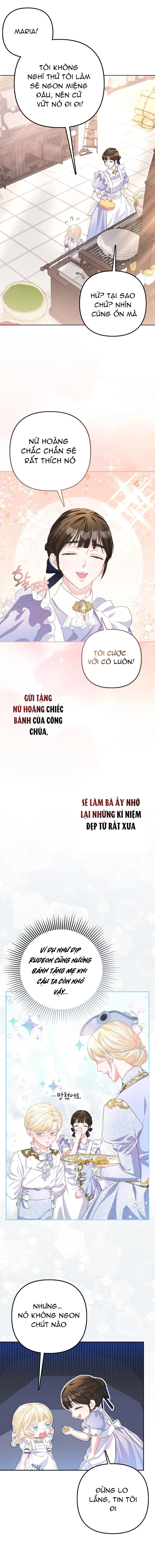 Nàng Công Chúa Của Mọi Người Chapter 14 - 2