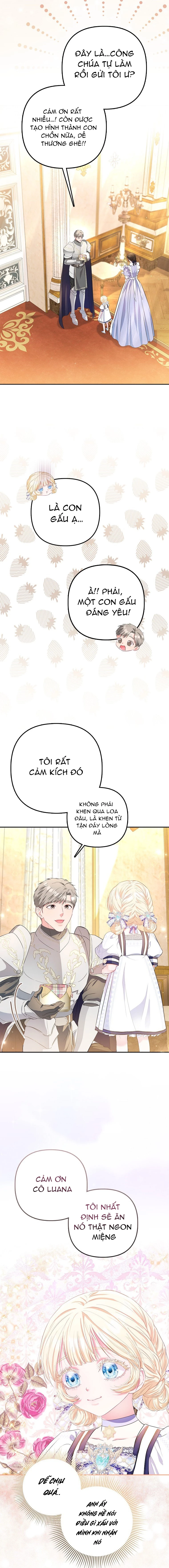 Nàng Công Chúa Của Mọi Người Chapter 14 - 4