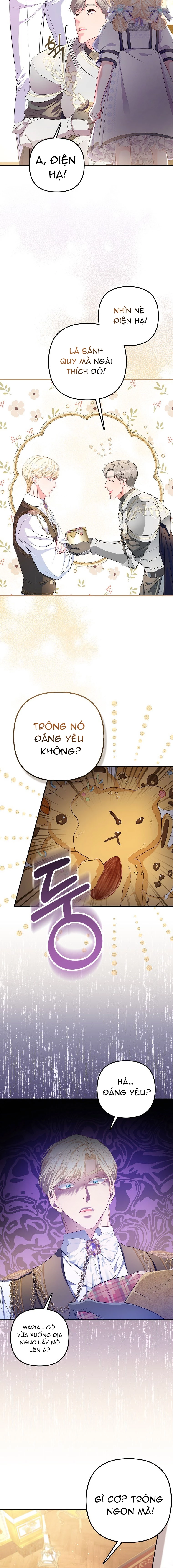 Nàng Công Chúa Của Mọi Người Chapter 14 - 6