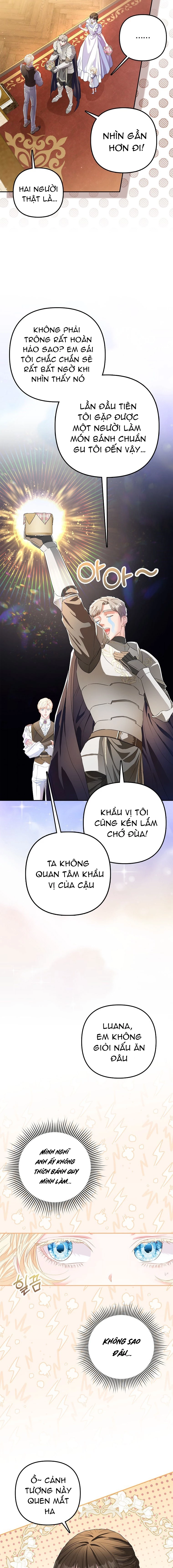 Nàng Công Chúa Của Mọi Người Chapter 14 - 7