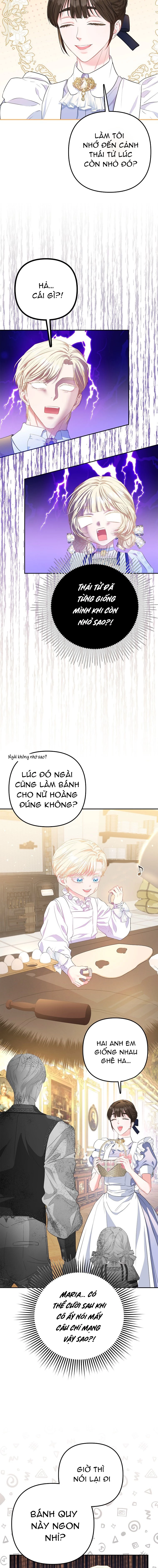 Nàng Công Chúa Của Mọi Người Chapter 14 - 8
