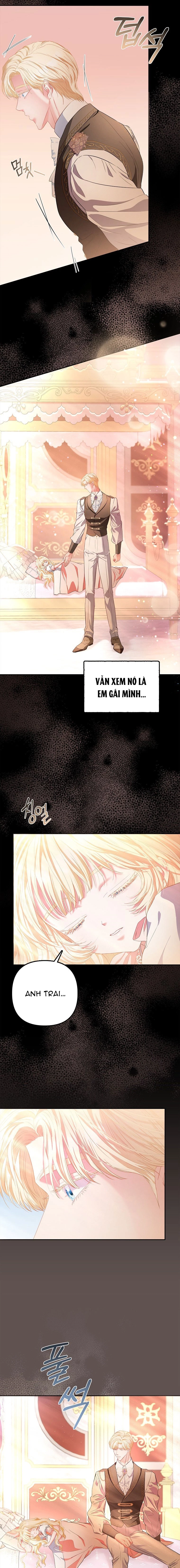 Nàng Công Chúa Của Mọi Người Chapter 14 - 16