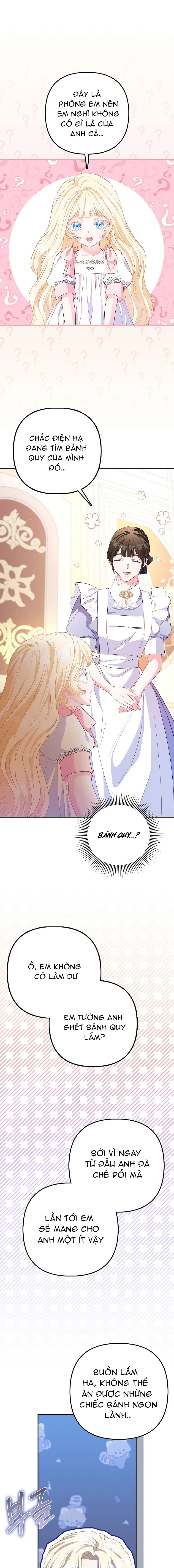 Nàng Công Chúa Của Mọi Người Chapter 15 - 8