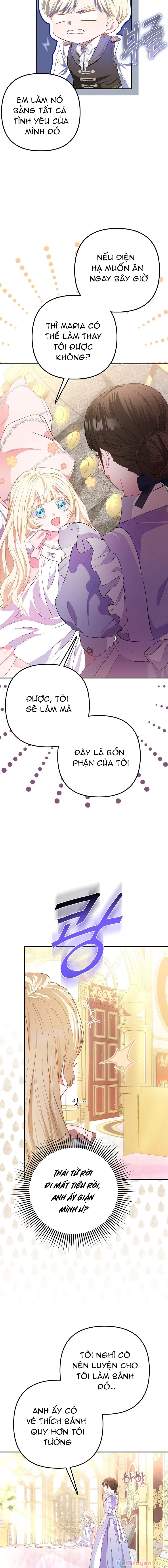 Nàng Công Chúa Của Mọi Người Chapter 15 - 9
