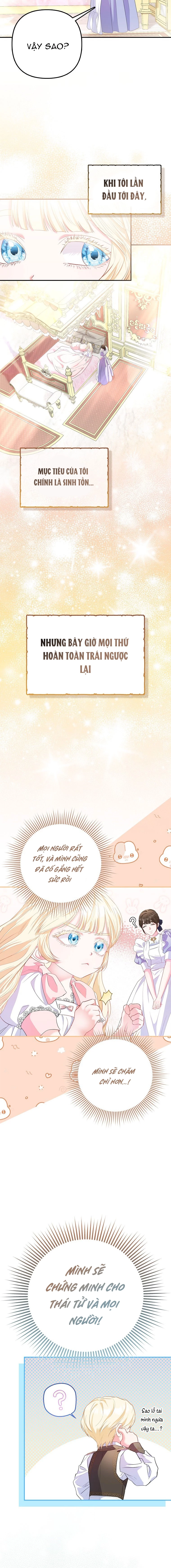 Nàng Công Chúa Của Mọi Người Chapter 15 - 10