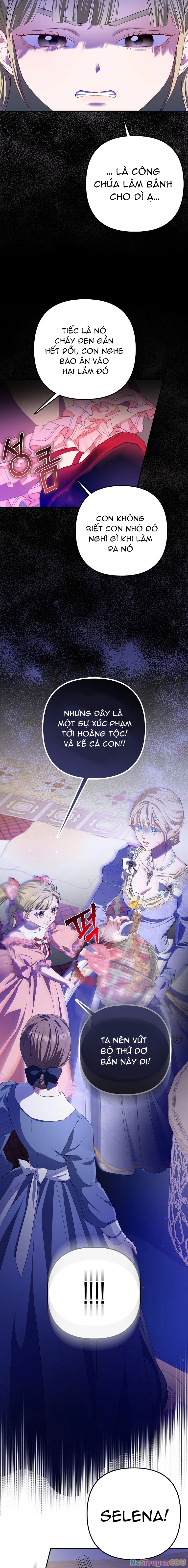 Nàng Công Chúa Của Mọi Người Chapter 15 - 17