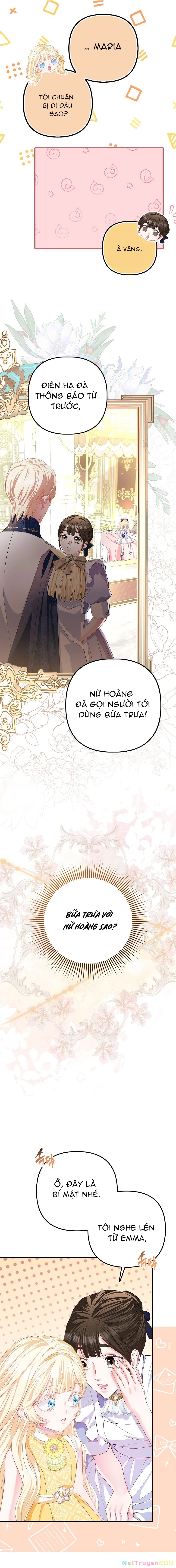 Nàng Công Chúa Của Mọi Người Chapter 16 - 15