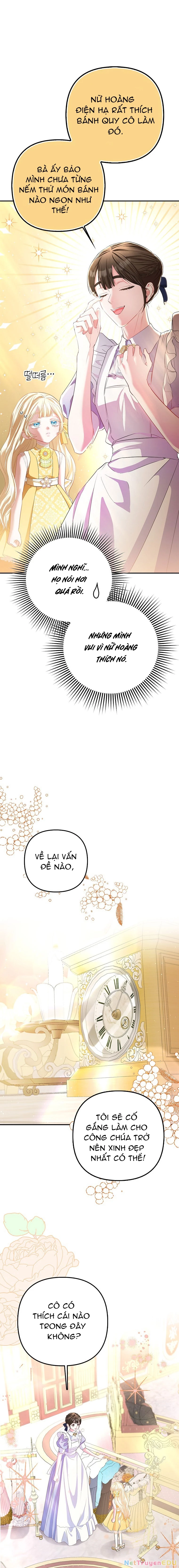 Nàng Công Chúa Của Mọi Người Chapter 16 - 16