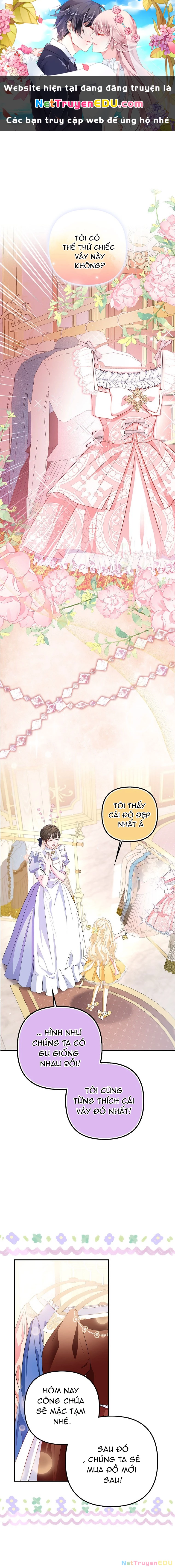 Nàng Công Chúa Của Mọi Người Chapter 17 - 1