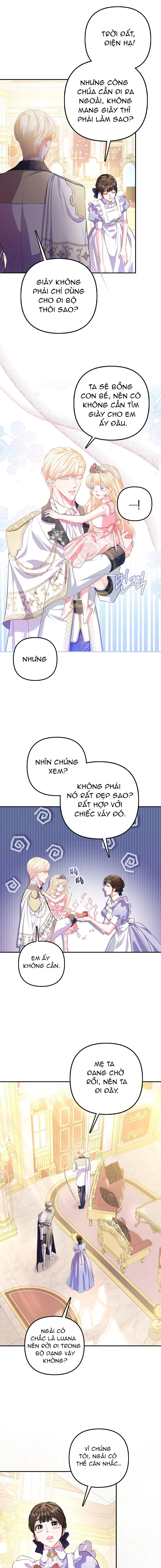 Nàng Công Chúa Của Mọi Người Chapter 17 - 7